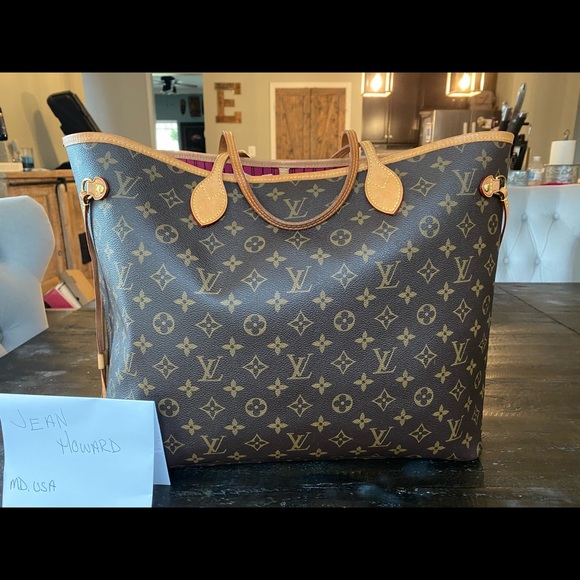 Louis Vuitton Handbags - ❌SOLD❌Neverfull GM Monogram
